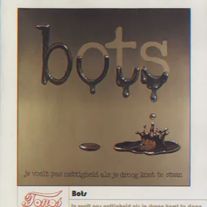 Je voelt pas nattigheid als je droog komt te staan